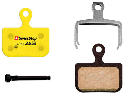 Abi swissstop remblok schijfrem disc 35 rs