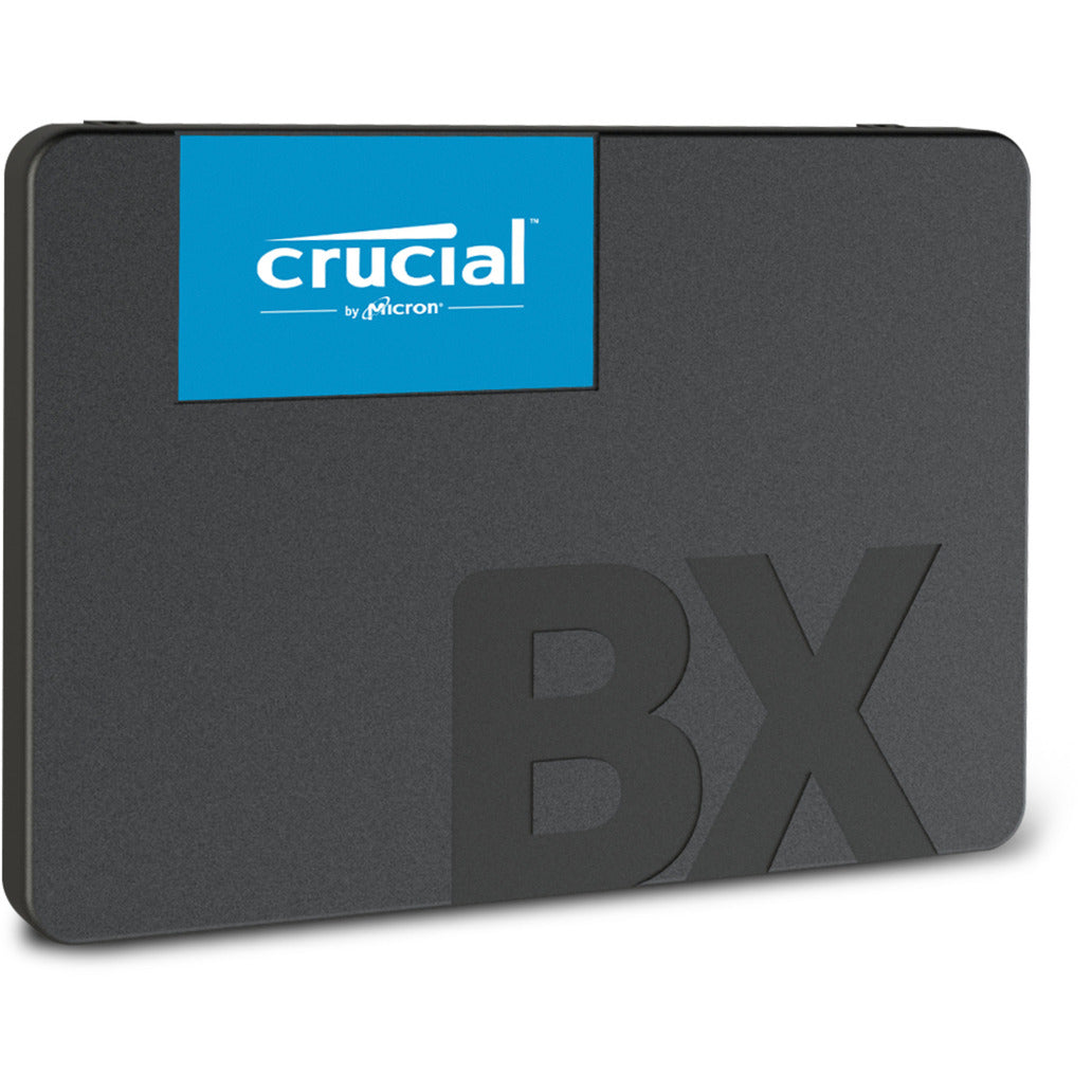 Crucial bx500, 240 gb ssd (zwart, ct240bx500ssd1, sata 600)