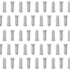 Katana endcaps shift brake cable (100 pieces)