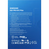 Samsung 990 evo plus 4 tb ssd (mz-v9s4t0bw, pcie 4.0 x4 5.0 x2, nvme 2.0, m.2 2280)