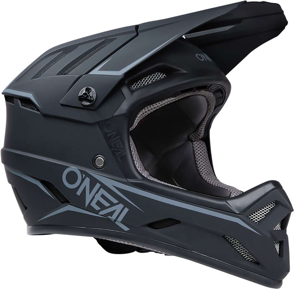 O'neal backflip solid - fullface helmet