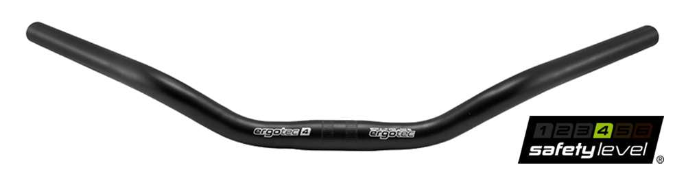 Ergotec climber bracket 25.4mm handlebars