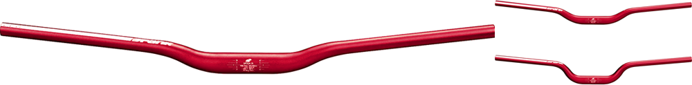 Spank spoon 35 handlebar
