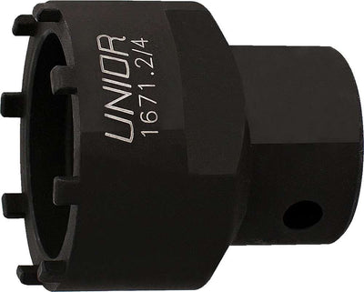 Unior tools cartridge bottom bracket tool 8 tooth 1671.2 4