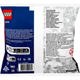 Lego marvel - venom straatmotor constructiespeelgoed (30679) - afbeelding 5