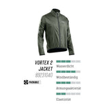 Northwave vortex 2 - windbreaker | m - afbeelding 2