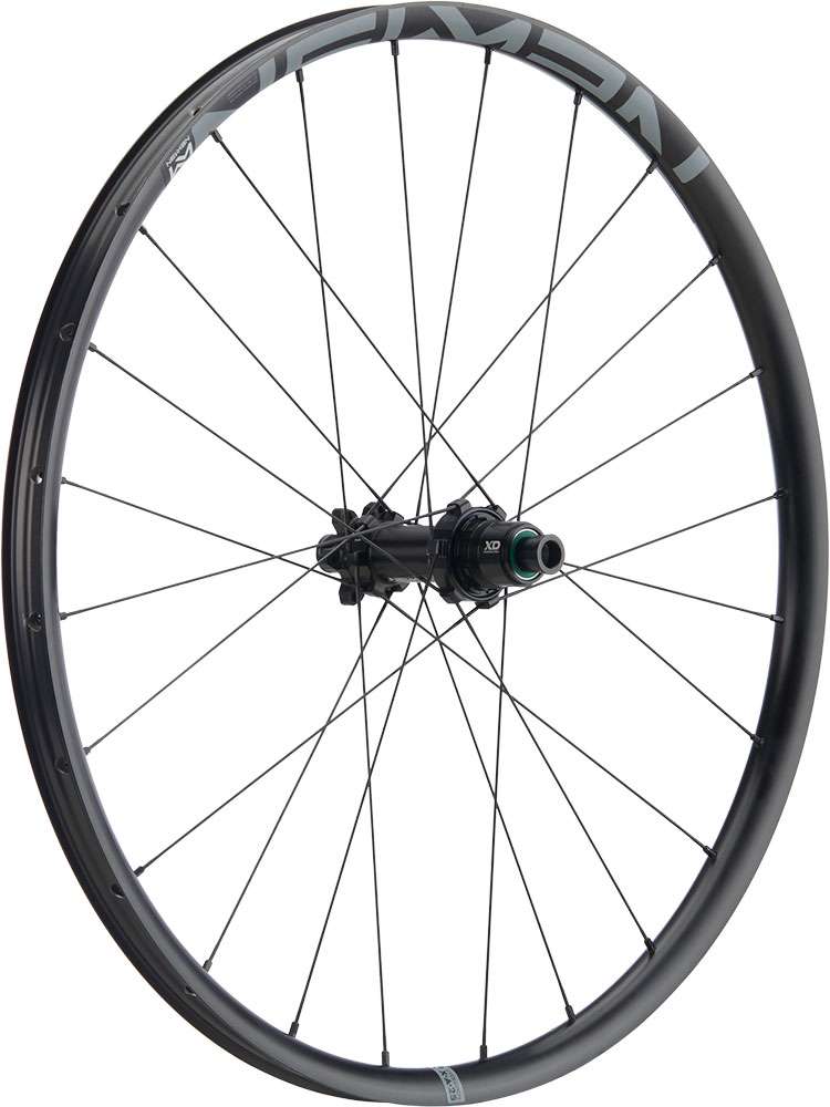 Newmen evolution x.a.25 kids 26 boost sp 6-bolt rear wheel