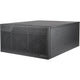 Silverstone rm52 server behuizing (zwart | 2x usb-a | 1x usb-c)