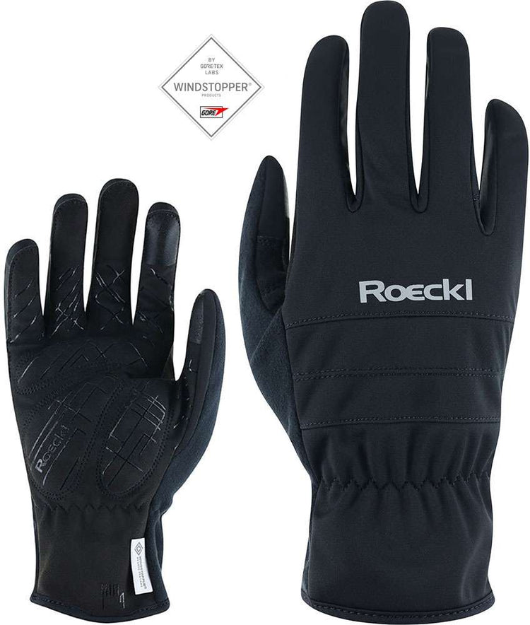 Roeckl raiano 2 full-finger gloves