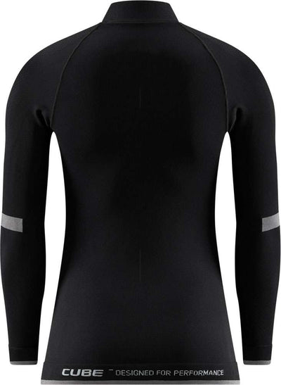 Cube race be warm - women's baselayer long sleeve