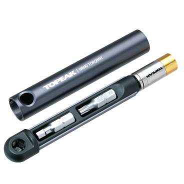 Topeak Momentsleutel Nano TorqBar DX
