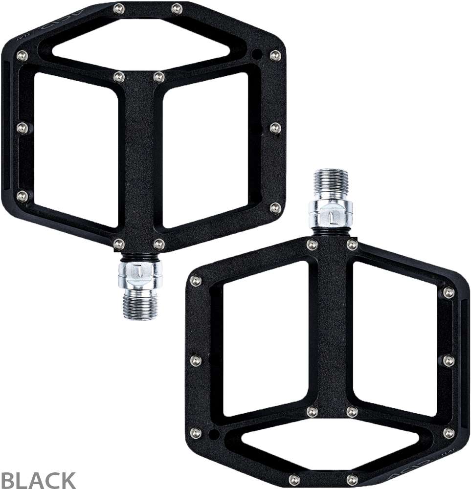 Acid flat a3-zp r platform pedals