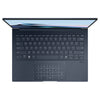 Asus zenbook 14 oled ux3405ca-qd012w 14 laptop (blauw | core ultra 7 255h | arc 140t | 32 gb | 1 tb ssd)