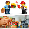 Lego city hamburgertruck - 60404