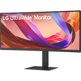Lg ultrawide 34u650a-b 34 curved monitor (zwart, 2x hdmi, displayport, 3x usb-a, usb-b, usb-c, rj-45) - afbeelding 4