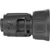 Gardena micro-drip-system kraanverbindingsstuk 13 mm (1 2 ) – 3 4 schroefdraad kraanstuk (donkergrijs)