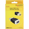 Delock hdmi a naar vga adapter (zwart)