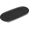 Weber bakplaat grillplaat (zwart, 40 x 22 cm)