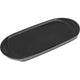 Weber bakplaat grillplaat (zwart, 40 x 22 cm)