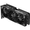 Pny geforce rtx 5070 ti oc grafische kaart (dlss 4, 3x displayport, 1x hdmi)