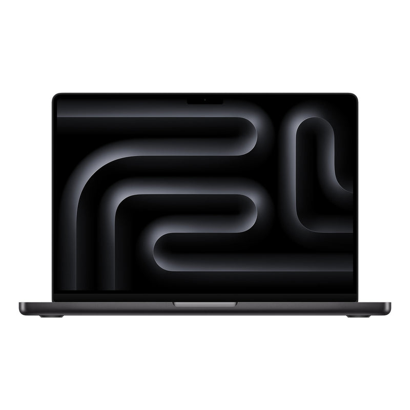 Apple macbook pro 14 (2026) laptop (zwart | m5 max | 32-core gpu | 36 gb | 2 tb ssd)
