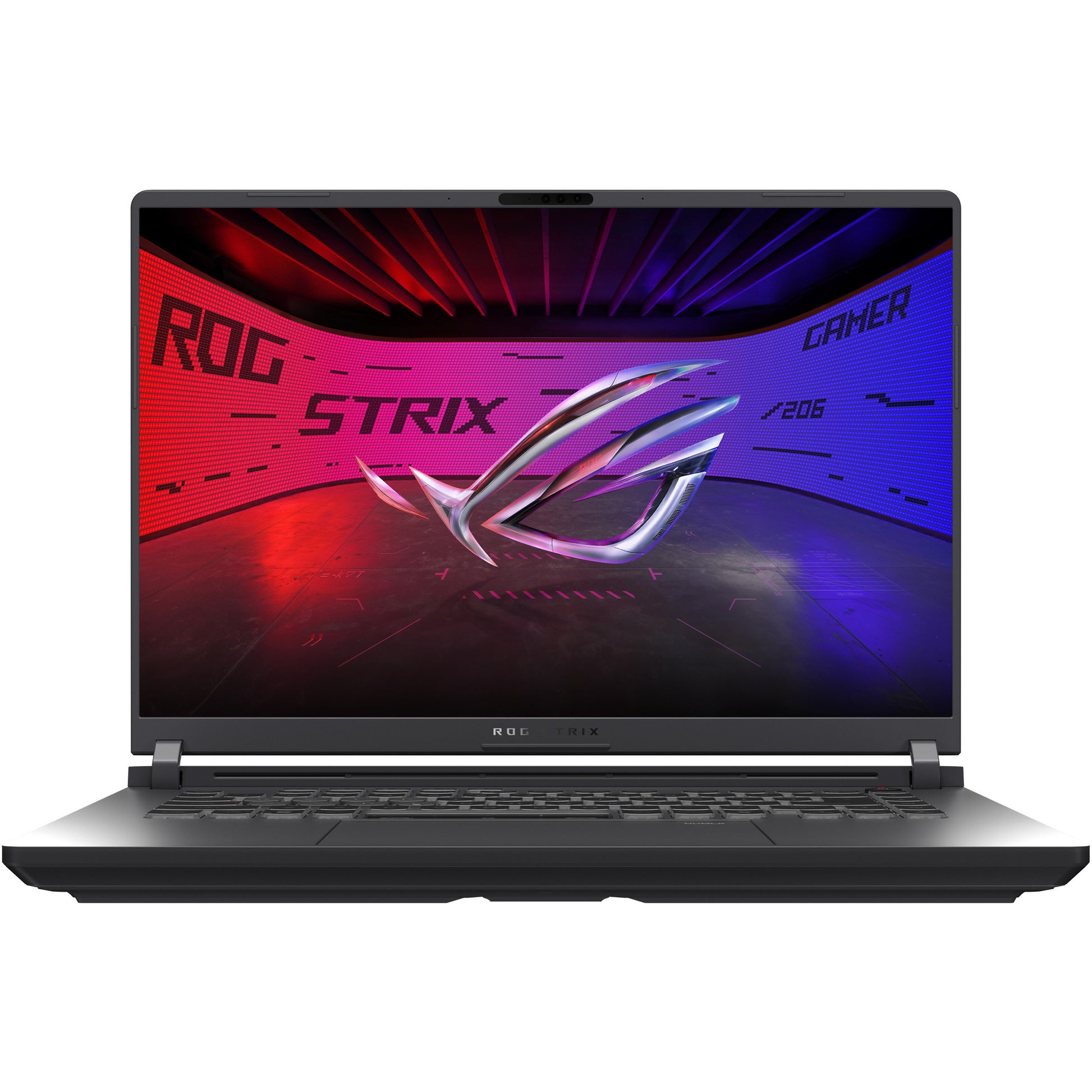 Asus rog strix g16 g615jmr-s5020w 16 gaming laptop (grijs | core i7-14650hx | rtx 5060 | 16 gb | 1 tb ssd)
