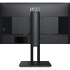 Msi pro mp245pg 23.8 monitor (zwart, hdmi, displayport, vga)