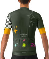 Castelli espresso - jersey - afbeelding 2