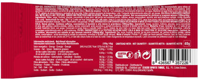 226ers hydrajelly 100mg caffeine cola gel 40g