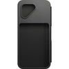 Fairphone (gen. 6) flipcase sleeve (zwart)