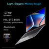 Asus expertbook p5405csa-nz0195x 14 laptop (grijs | core ultra 7 258v | arc graphics 140v | 32 gb | 1 tb ssd)