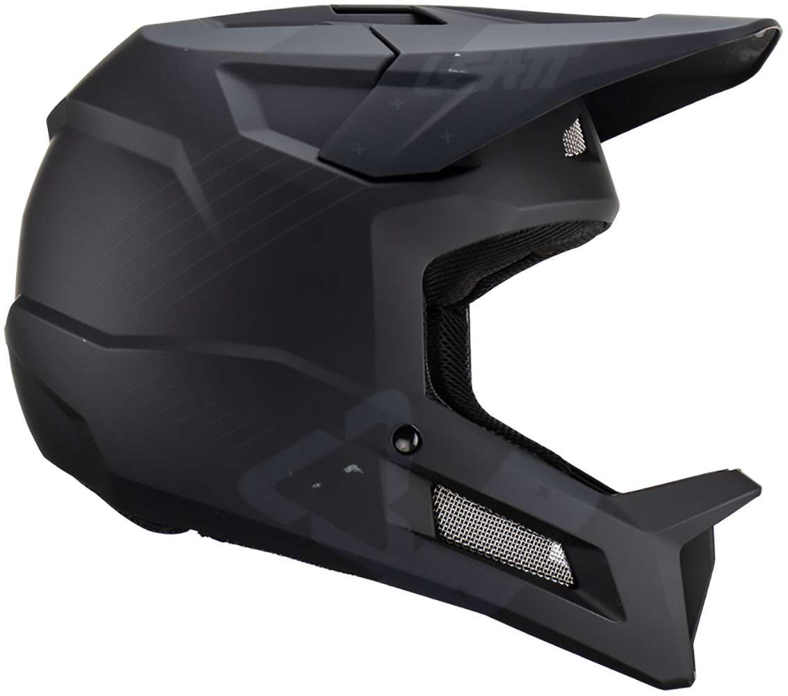 Leatt 2.0 gravity - fullface helmet