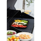 Barbecook herbruikbare grillpan uit email grillschaal - afbeelding 3