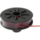 Gardena reservedraadspoel grastrimmer draad (rood, 5307-20, 6 m)