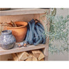 Gardena textielslang liano xtreme 19 mm (3 4”), 30 m (donkergrijs oranje)