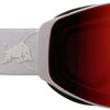 Red bull spect eyewear jamm-10ro2 red with purple mirror - ski goggle