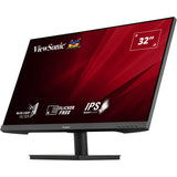 Viewsonic va3209-2k-mhd 31.5 monitor (zwart, 2x hdmi, 1x displayport, sound) - afbeelding 5