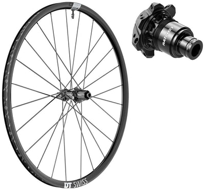 Dt swiss c 1800 spline® 28 23mm rear wheel | shim 11s