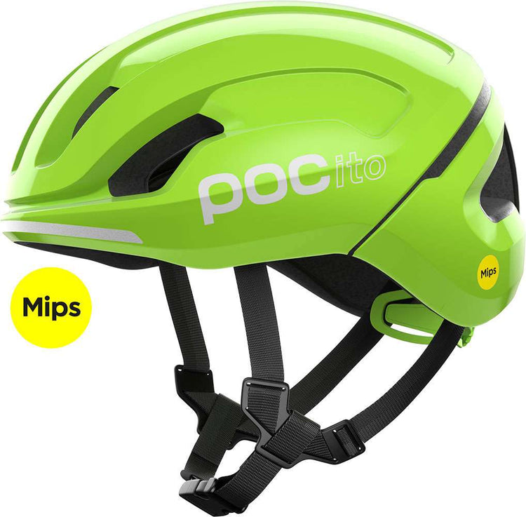 Poc ito omne mips - kid's road bike helmet
