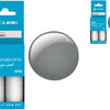Cube touch-up pen set flash flash grey
