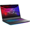 Asus rog strix g16 g615lp-s5016w 16 gaming laptop (zwart grijs | core ultra 9 275hx | rtx 5070 | 32 gb | 1tb ssd)