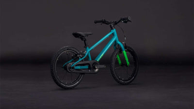 Cube numove 160 seagreen´n´green