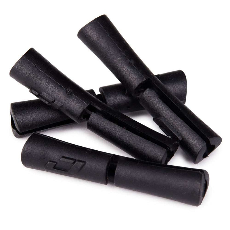 Katana frame protectors for brake and shift cables (4 pieces)