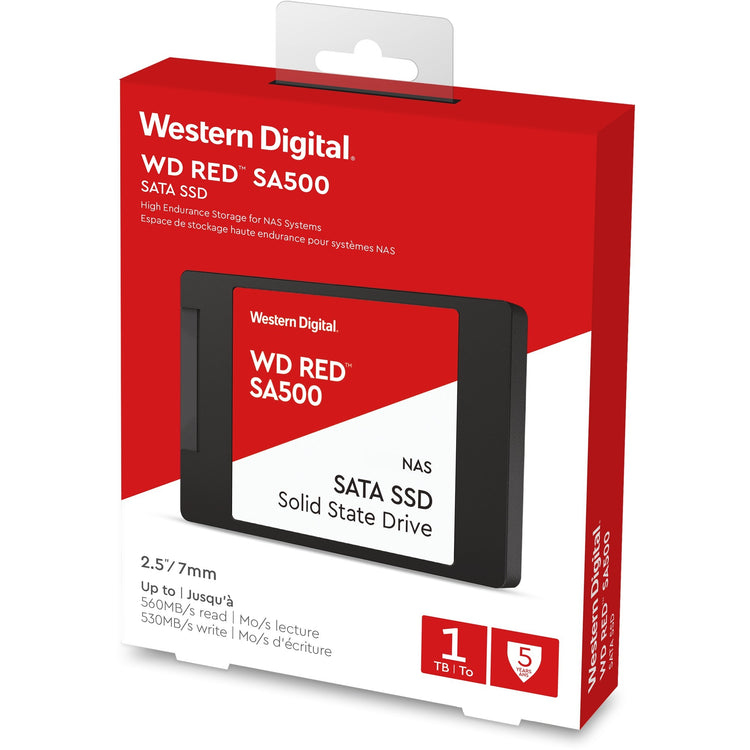 Wd red, 1 tb ssd (s100t1r0a, serial ata 600)