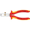 Knipex afstriptang - 160 mm