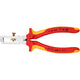 Knipex afstriptang - 160 mm