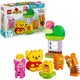 Lego duplo disney - het verjaardagsfeest van winnie de poeh constructiespeelgoed (10457)