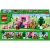 Lego minecraft 21268 het huis van het biggetje