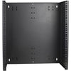 Dsi 12u wall mount bracket - ds-wmb12-m server rack (zwart, 520 x 300 x 540mm)