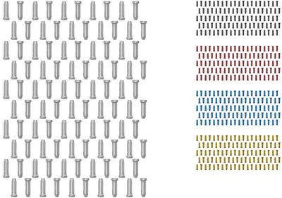 Katana endcaps shift brake cable (100 pieces)